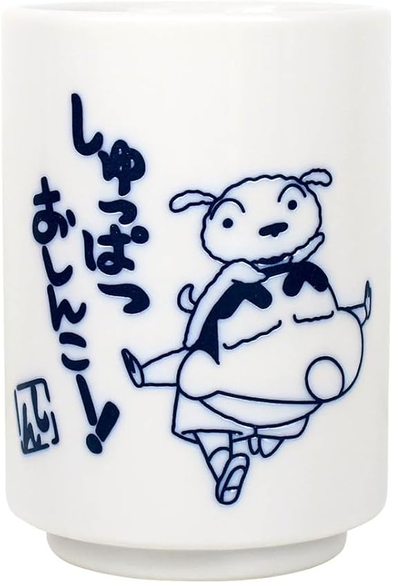 Tee's Factory T's Factory Yumi Crayon Shin-chan Hot Water