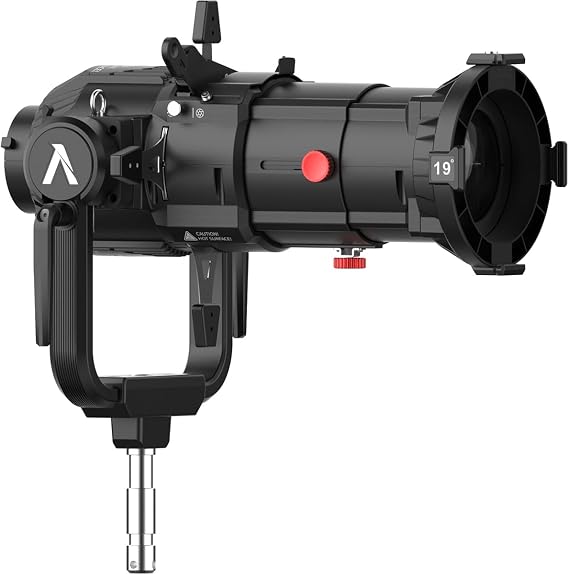 Aputure Spotlight Max Kit with 19 Lens
