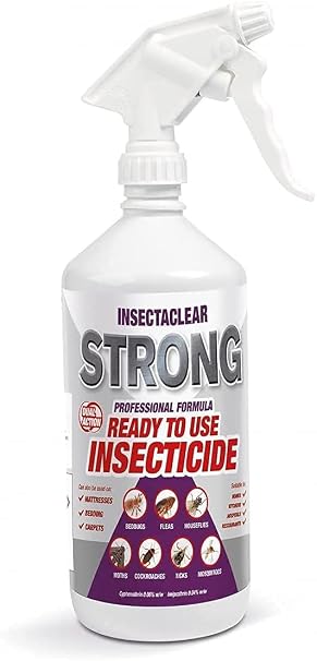 Bedbug killing poison Insectaclear Strong Phobi Dose RTU (1 Litre)