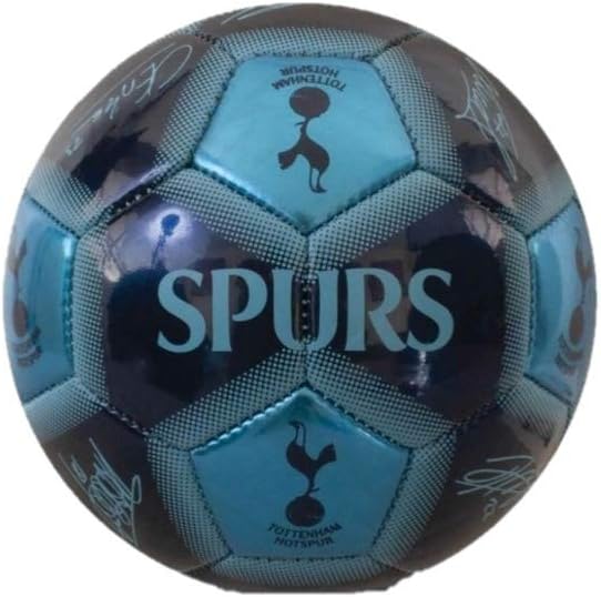 Tottenham Hotspur FC Football, Size 1 Deflated