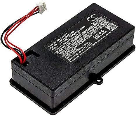 FITHOOD Battery Replacement for AAXA P300 Pico Projector Part NO CRTAAXAP300RB