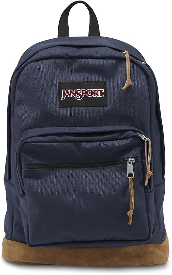JanSport Right Pack, Navy