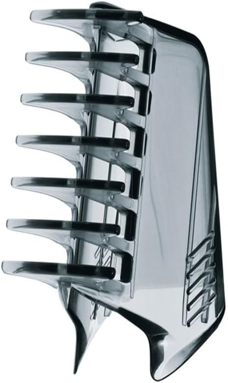 Replacement 1/4 inch Limit Comb for Panasonic ER-GK60 Body Trimmer - Men's Electric Razor Attachment for Skin and Hair