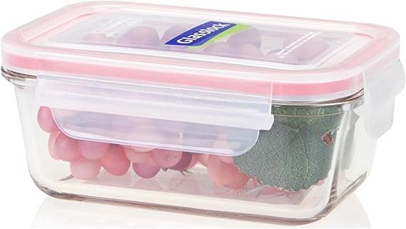 Glasslock Glass Storage Container Taper 480ml