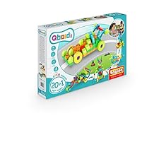 Engine Qboidz 20 in 1 Set Multi Models Building Kit
