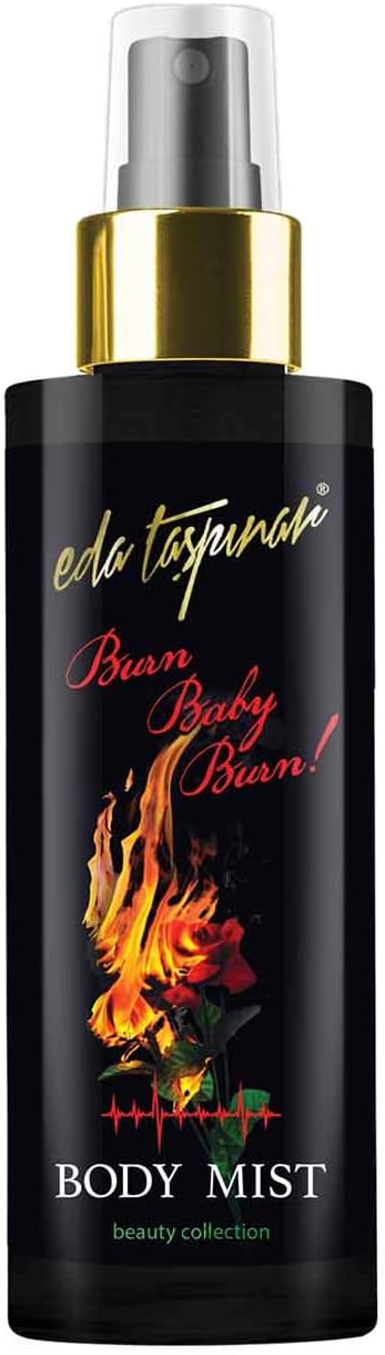 Eda Taşpınar Burn Baby Burn Body Mist 200ml
