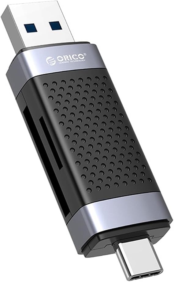 ORICO USB Type-C SD TF Micro SD Kart Okuyucu