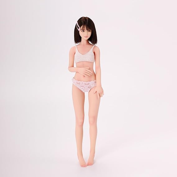 1/6 Scale Female Body,Customized LDDOLL 27S Seamless Figure Body 12inch Make Up Version Little Bust Super Flexible Action Figure Doll No Head Sculpt