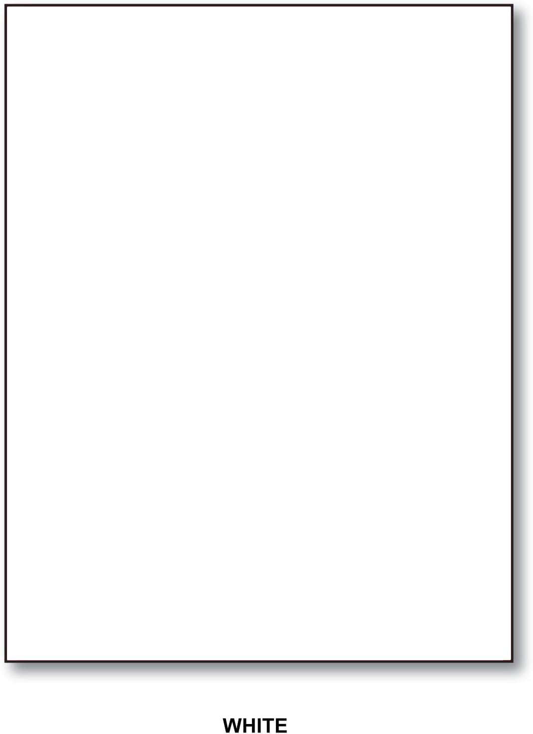 A4 Premium White Cardstock| For Copy, Printing, Writing | 210 x 297 mm.8.27 x 11.69 inches Pack of 50 sheets. 80Lb.