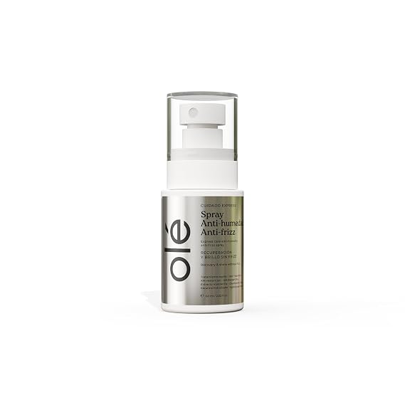 OLE Spray anti-humedad anti-frizz con restart pro