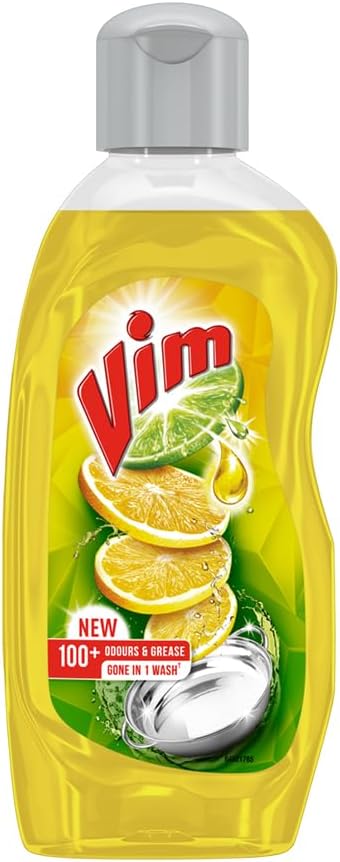 Vim Concentrated Gel - 250 ml