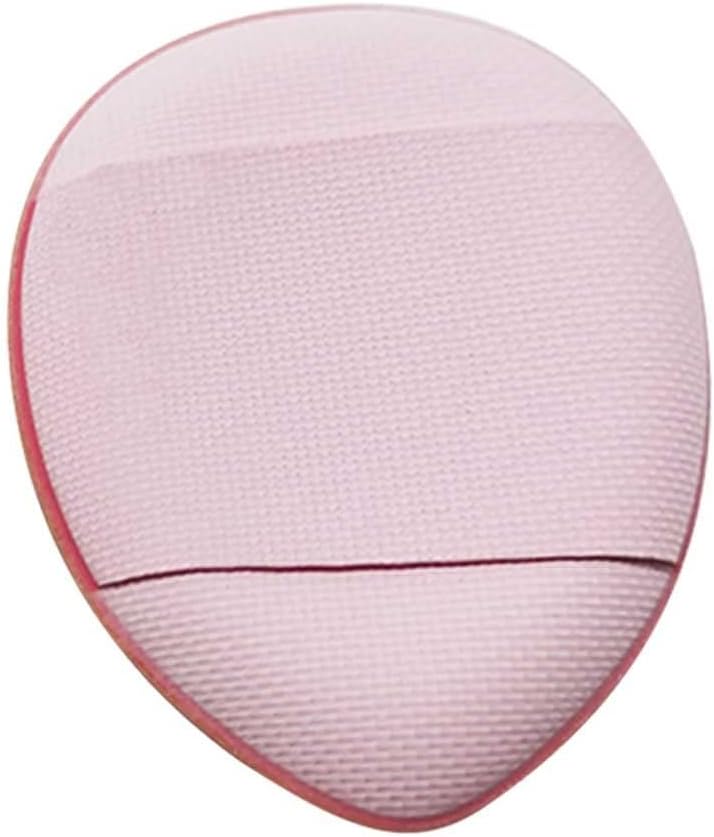 Cute Makeup Thumb Air Cushion, 1PC Finger Puff Mini Makeup Puff Super Soft Beauty Makeup Tools Latex Blending Sponge Suitable for Foundation Concealer Eyeshadow1PC,Pink