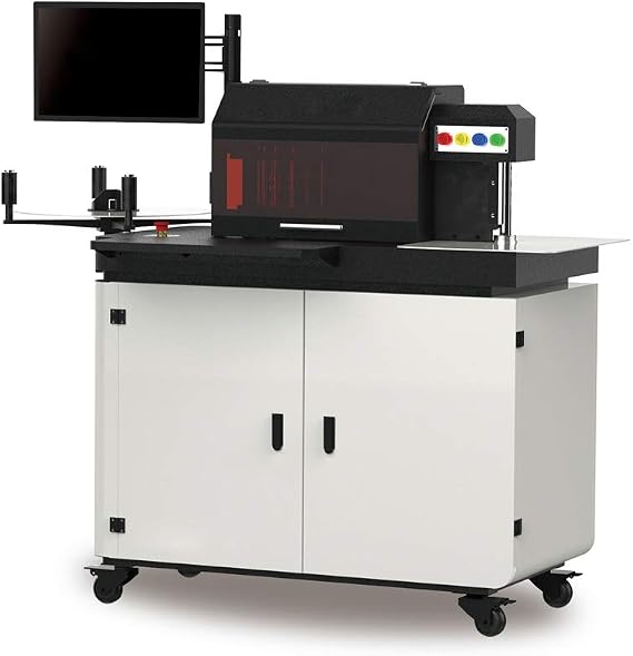 Automatic Aluminum Channel Letter Bending Machine