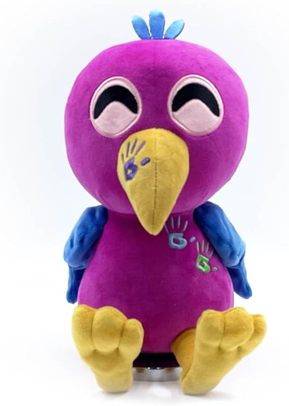Youtooz Opila Bird 9" Plush, Collectible Opila Bird Plushie from Garten of Banban Garten of Banban Collection