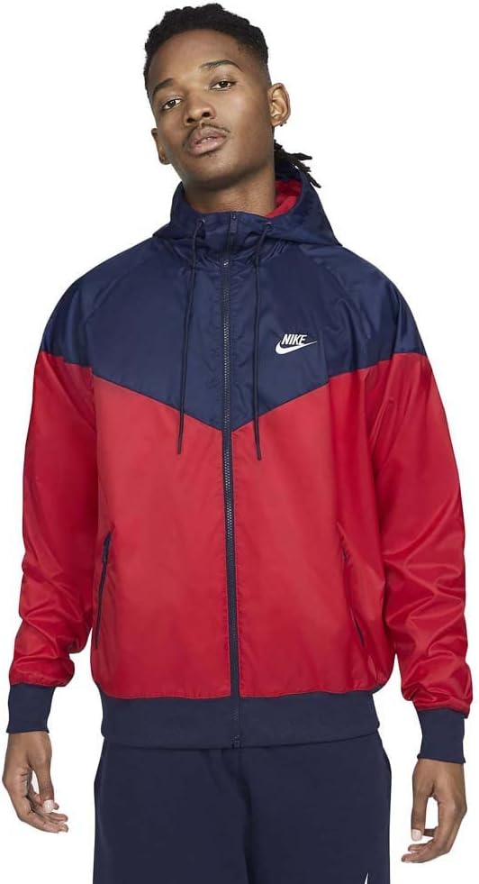 Nike mens Heritage Essentials Windrunner