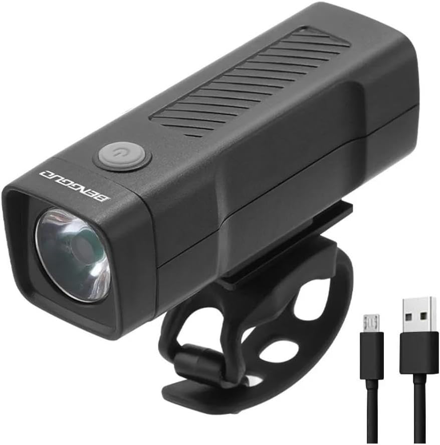 Rechargeable Bicycle Scooter Flashlight Bicycle Led Headlight Powerful Minimal Flashlight