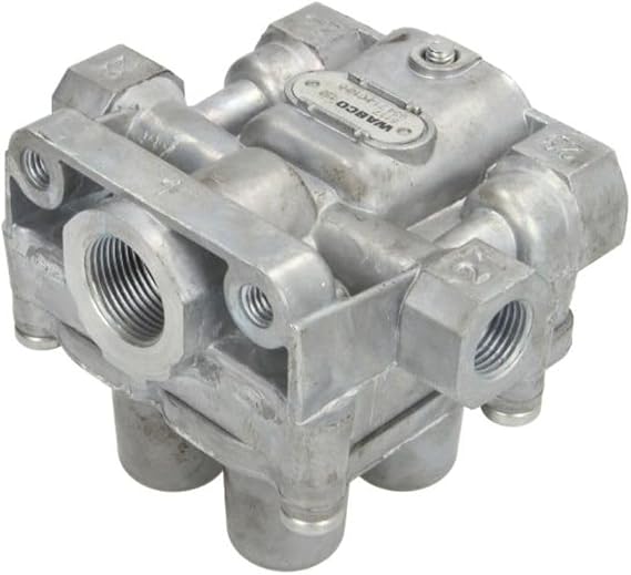 WABCO Multi-circuit protection valve 934 714 010 0