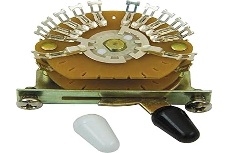 DiMarzio EP1112 Five Way Switch Multipole