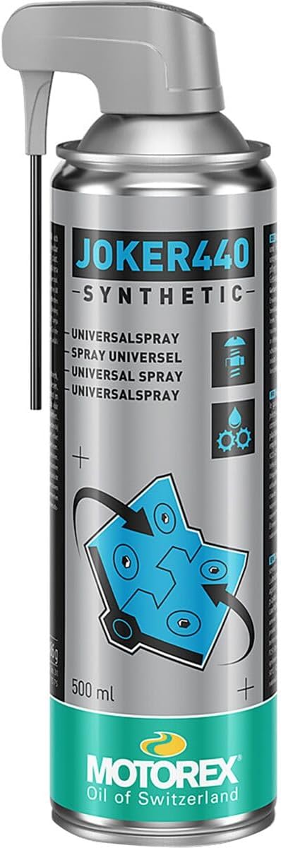 Motorex Joker 440 Synthetic One Color, One Size