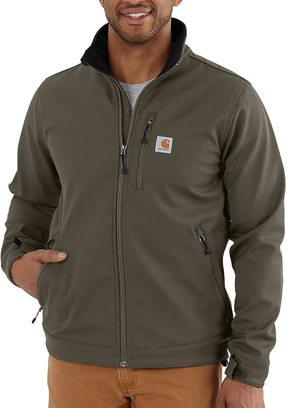 Carhartt Men's Crowley Softshell Jacket
