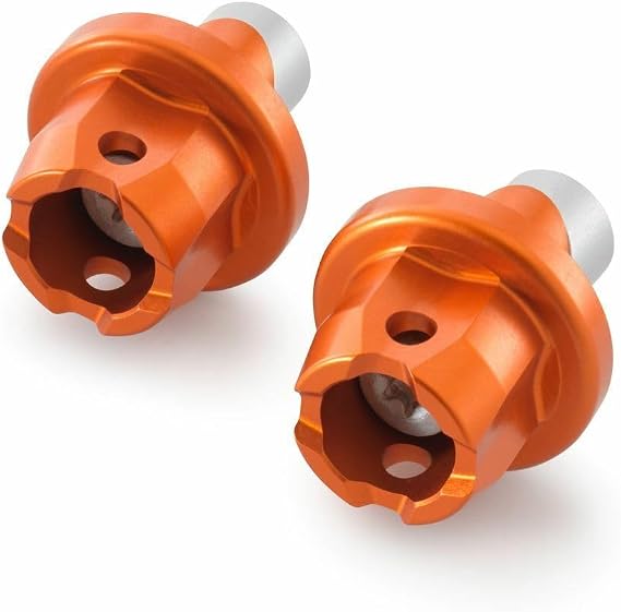 Ktm Crash Bung Kit (orange)