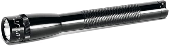 MAG-Lite SP2P01H Mini Maglite PRO 2AA LED Black