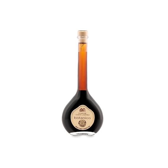 Botanico Gold Seal Balsamic Vinegar, Award-Winning, Limited Edition, Greek Artisanal