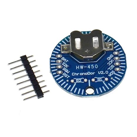 RTC Real-time Clock Module DS3231SN ChronoDot V2.0 I2C Memory DS3231 Module for Arduino