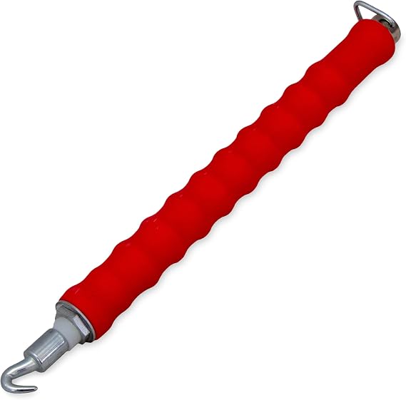 Marshalltown QLT Pull Tie Wire Twister, Concrete, Rebar Cutting and Tying, 12637