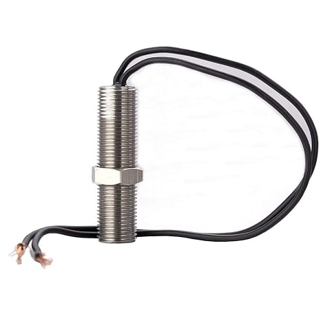 5/8-18 UNF MPU MSP6719 Generator Magnetic Pickup Speed Sensor for Engine