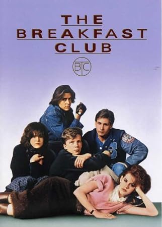 Pop Culture Graphics The Breakfast Club Poster Movie F 11x17 Ally Sheedy Molly Ringwald Judd Nelson Emilio Estevez