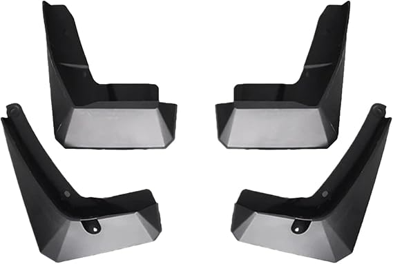 For Changan UNI-K 2021-2024 Front And Rear Mud Flaps Splash Guards