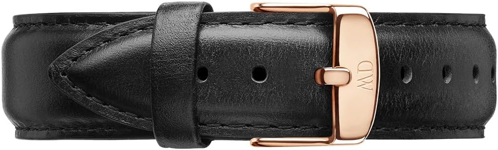 Daniel Wellington Classic Sheffield Italian Leather Watch Band