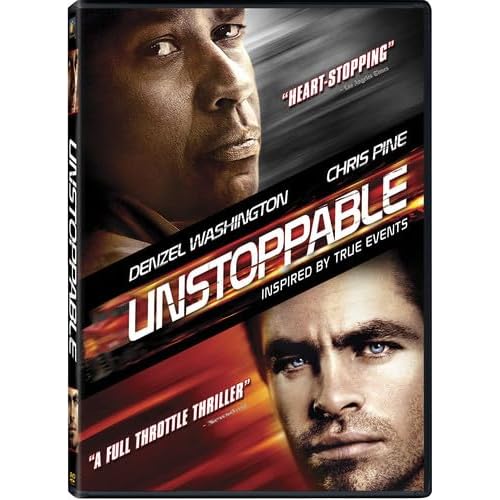 Unstoppable [DVD]
