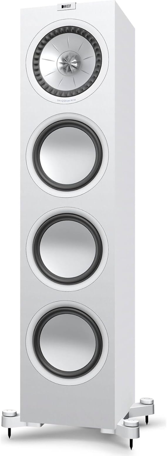 KEF Q950 Floorstanding Speaker (Each, White)