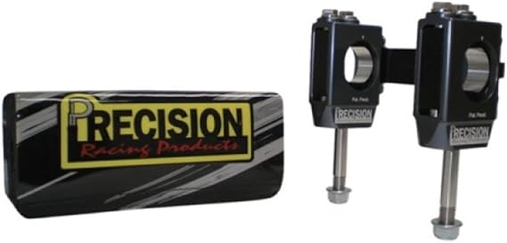 Precision Racing Shock & Vibe Steering Damper for all Aftermarket 1 1/8 Stems