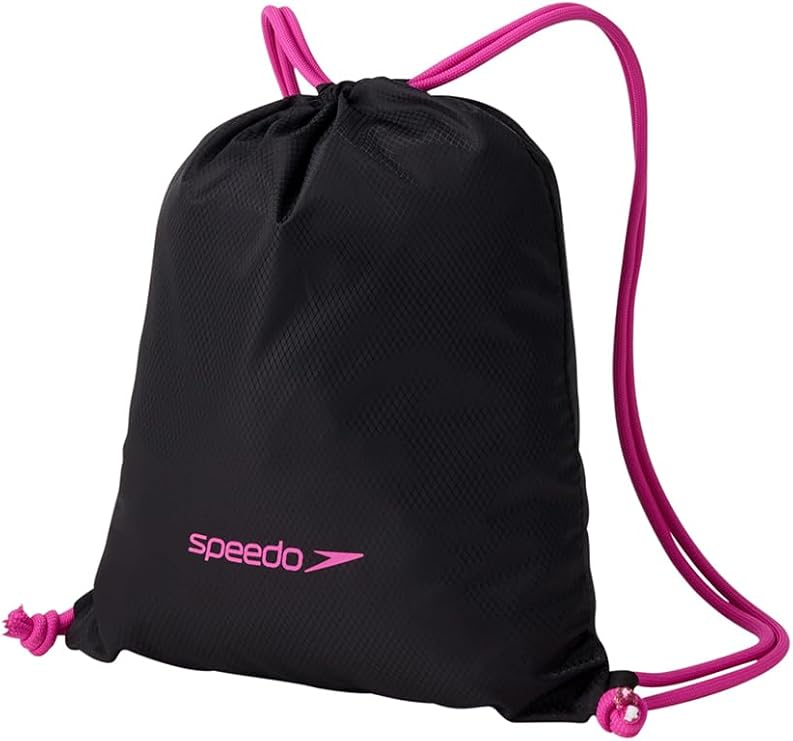 Speedo Knapsack Adult Backpack SE22560 - Water Repellent Lightweight