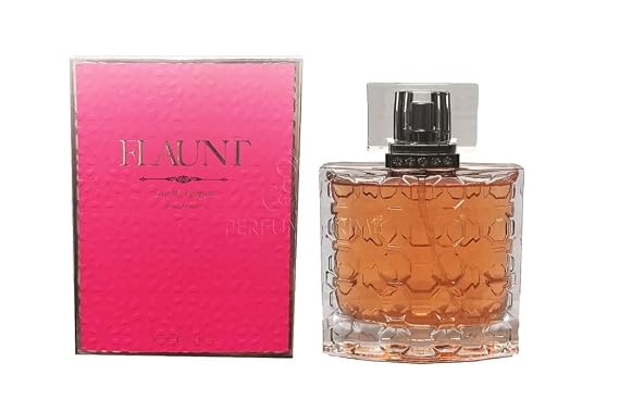 Flaunt Pour Femme By Joseph Prive Perfume For Women 3.4 Oz / 100 Ml Eau De Parfum Spray