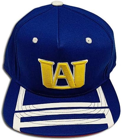 My Hero Academia- U.A. High School Gym Fitted Cap