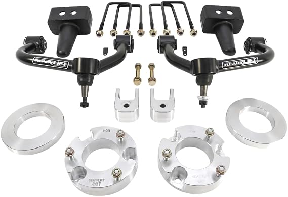ReadyLIFT 69-21350 3.5'' SST Lift Kit without Shocks For Ford F150 4WD