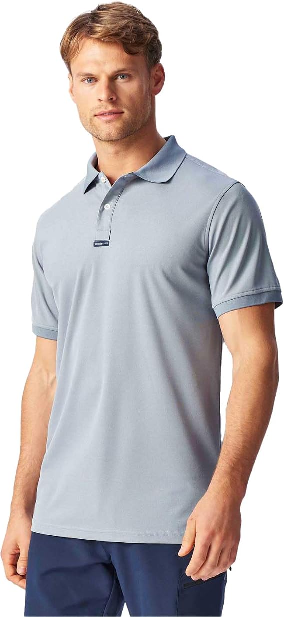 Dri-Fast Polo - White