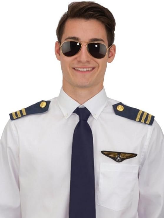 Jacobson Hat Company Mini Pilot Hat Headband