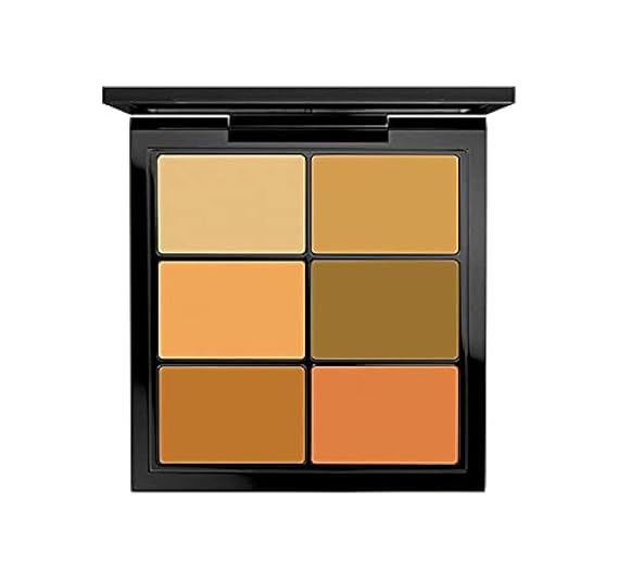 MAC Pro Eye Palette The Social Climber
