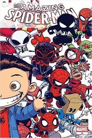Amazing Spider-Man - 9