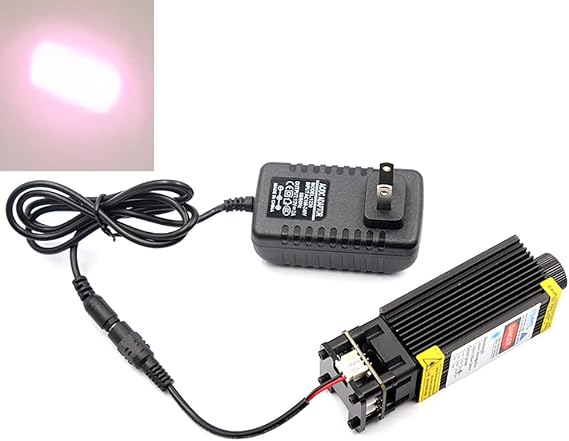 1W 850nm IR Module Infrared Light Focusable 12V Support PWM