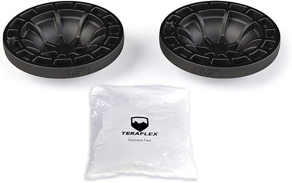 TeraFlex 1155120 Rear Load Level Kit, 1 Pack