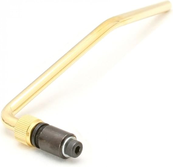 Floyd Rose Original Complete Tremolo Arm Assembly/Gold
