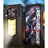 WP53 PRO 4G Hard Phone 11000mAh Battery 128dB Speaker 24GB RAM+256GB ROM Mobile Phone 6.52" Smartphone Android 15