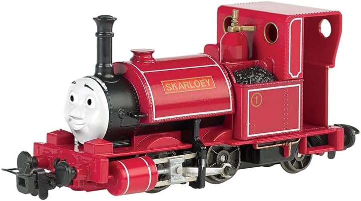 Bachmann Thomas Steam Locomotive Prototype Maroon