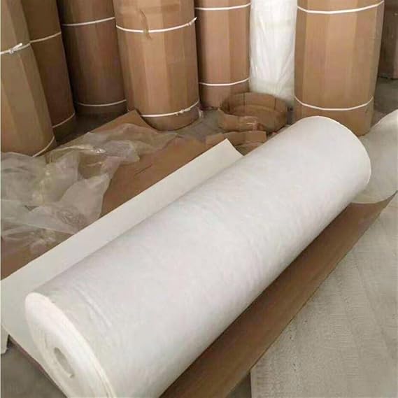 Yinxi 1pc Thermal Insulation Silica Aerogel Insulation Hydrophobic Mat Lightest Solid 3mm 6mm 10mm High Temperature Resistance Material (Size : 3mmx15cmx20cm)